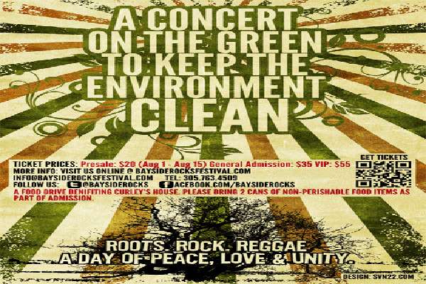 bayside rocks festival miami nov 2011