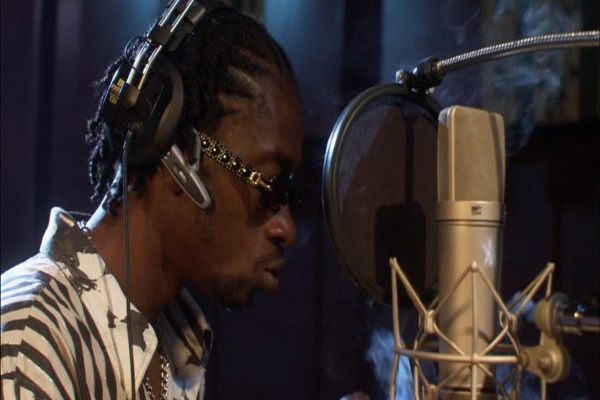 Bounty Killer Chase Cross Mavado