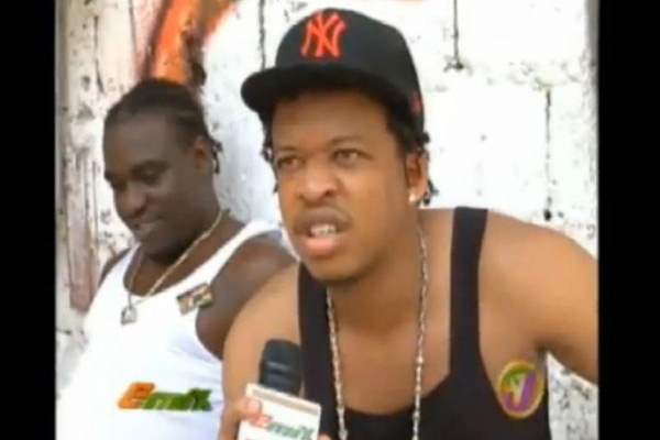 Chase Cross beef with Bounty Killah 2011