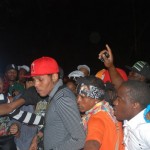 photo of vybz kartel at sting 2010
