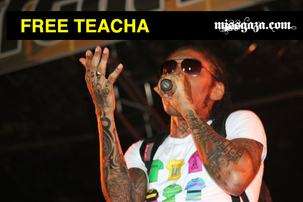 FREE TEACHA October 2011