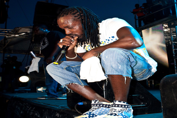 MAVADO GULLY GOD TOUR DATES 2011