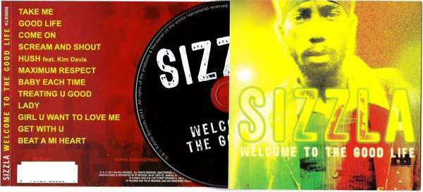 Sizzla Welcome To The Good Life