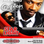 gyptian wayne wonder bobby valentino live miami beach