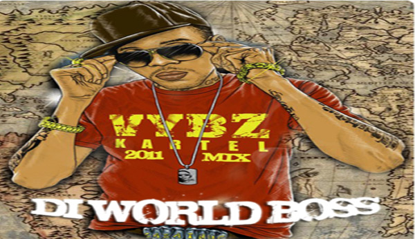 Vybz Kartel arrested sept 2011