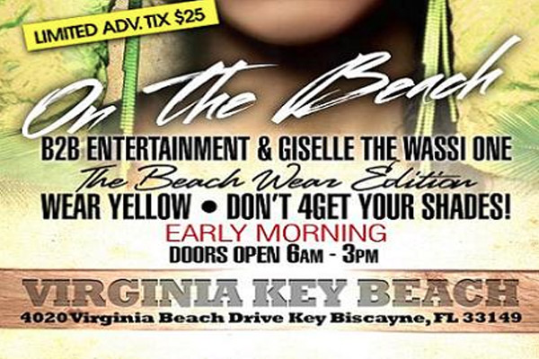 socavivor ultra friday morning event miami 2011