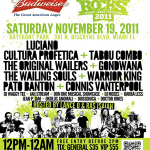 Bayside Rocks! 2011 Line Up