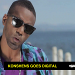 KONSHENS LAUNCHED HIS OWN PHON APP