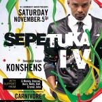 Konshens in Kenya at Sepetuka IV