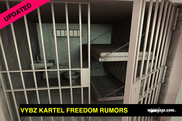 VYBZ KARTEL FREEDOM RUMORS UPDATED