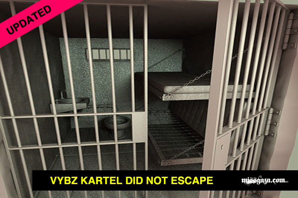 VYBZ KARTEL STILL IN JAIL NOV 30