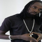 Mavado joins the Stop the bleeding campaign