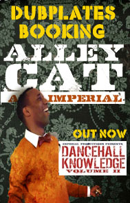 Alle Cat Dancehall Knowlege album