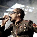 Bounty Killer performing at sting2011