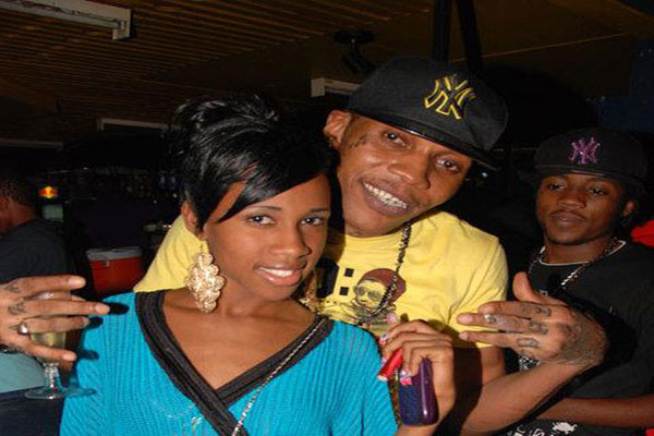 Gaza Slim aka Vanessa Bling charged