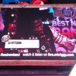 Gyptian NYC MTV IGGY