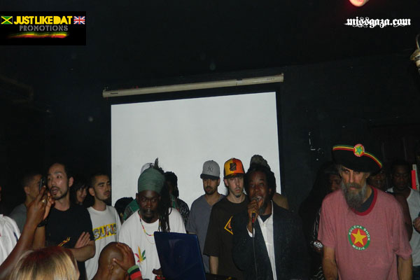 HALF PINT KULCHA SHOK JAZID