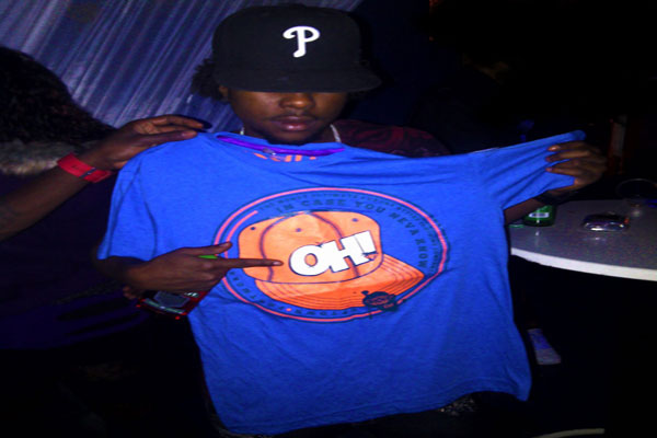 New Popcaan Back it up