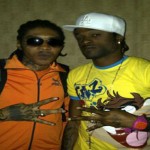 Vybz Kartel Shawn Storm Picture dec 2011
