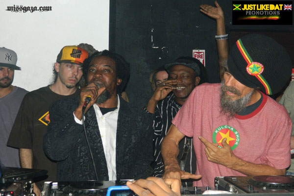 Half Pint Live Show At Sunday Reggae Church in Miami Beach