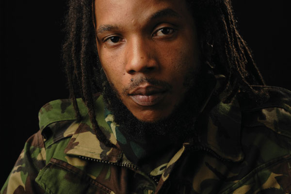 Stephen Marley Grammy Nominations 2011