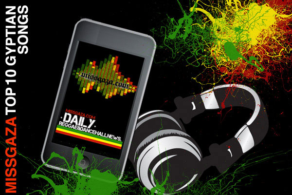 top 10 Gyptian songs