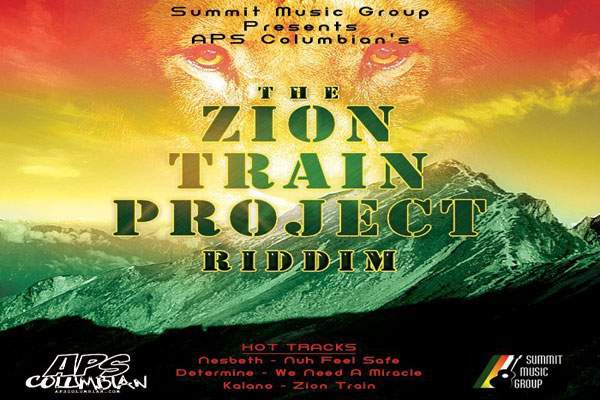 The Zion Train Project Riddim