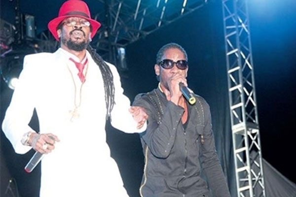 Beenie Man Vs Bounty Killer Jamaica Sting 1993