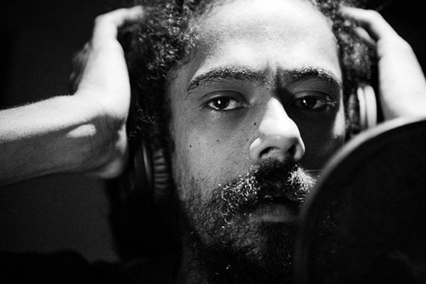Damian Marley Gong Zilla speech at Uwi