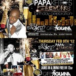 Papa Keith Bday Bash FIREWORKS