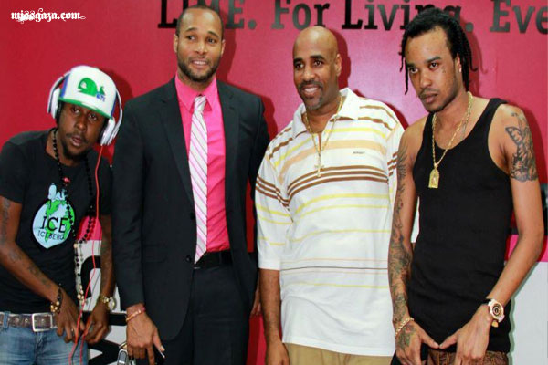 Popcaan Tommy Lee 2012 