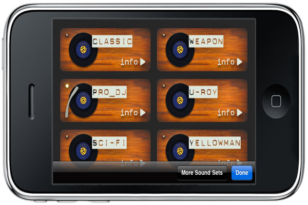 dub siren for iphone