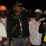 gaza camp Portmore Empire