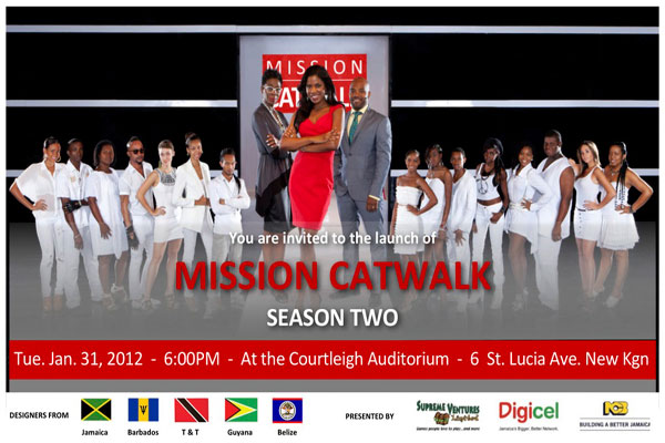 mission catwalk 2 2012