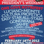 one love nutri fest miami 2012