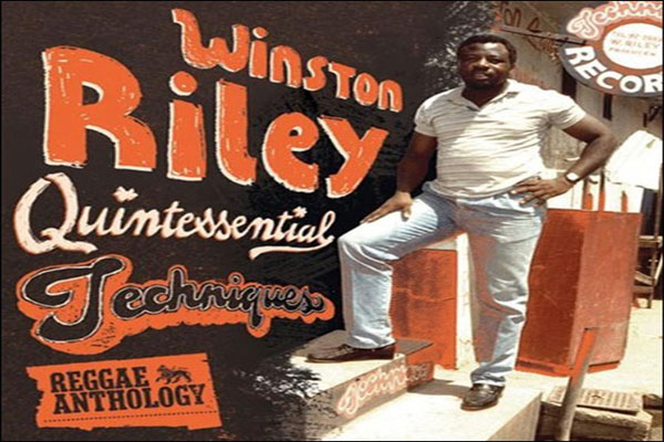 rip winston riley