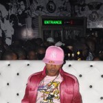 photo of Vybz Kartel in di club 2010