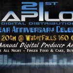 21st hapilos anniversary