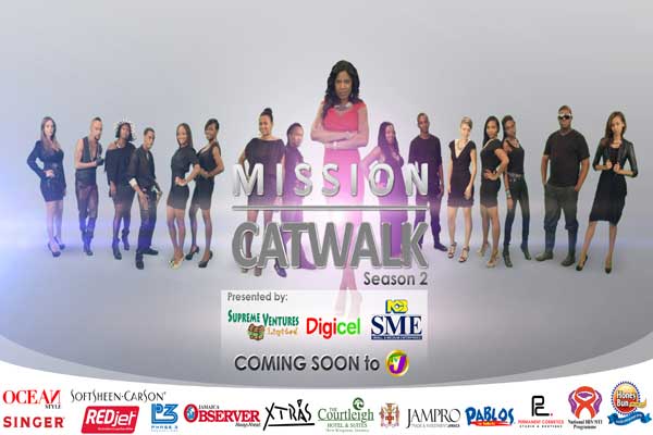 Mission Catwalk Season 2