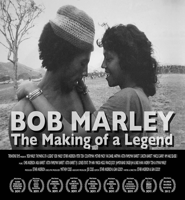 Bob Marley the making of a legend screening in miami march 15th
