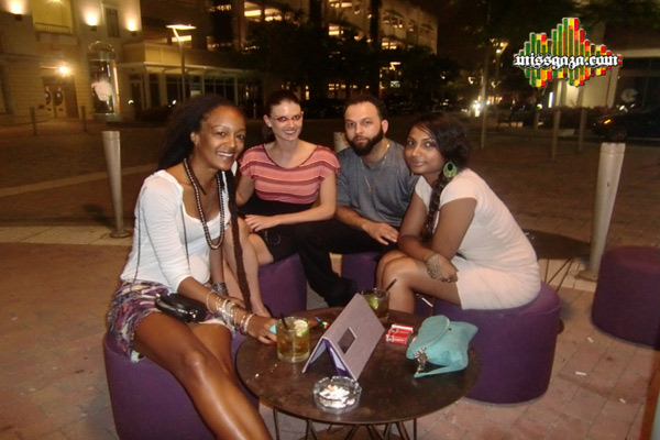 Mr vegas rice and peas miami