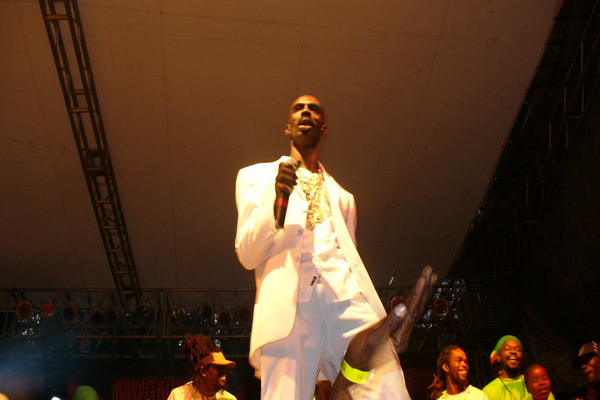 ninja man bail application today