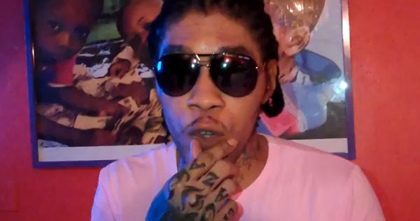 Vybz Kartel Death Row Double Trouble Riddim