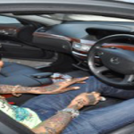 photo of vybz kartel s class benz