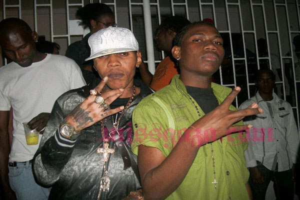 Latest NEWS ON Vybz Kartel Corey Todd and GAZE EMPIRE may 2012