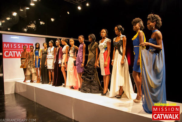 Watch full episode 9 Mission Catwalk 2