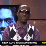 Ninja man latest interview on stage with winford williams may 2012
