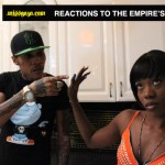 First REACTIONS TO VYBZ KARTEL DISBANDING THE EMPIRE