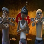 dutty bwoy episode 6 Return of Gaza man