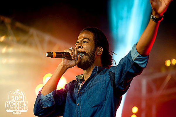 GYPTIAN LONDON LIVE PERFORMANCE AT BBC RADIO HACKNEY WEEKEND